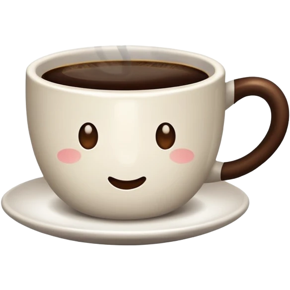 Cofee  emoji
