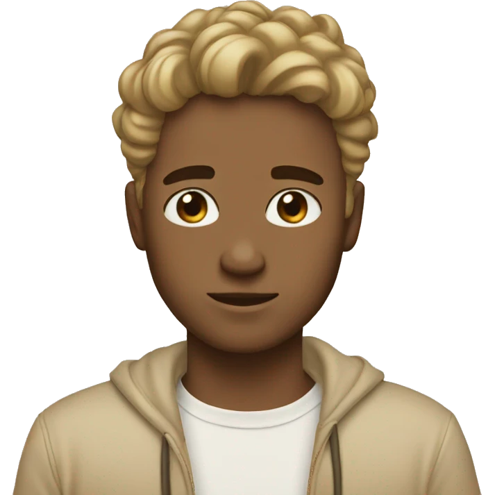 Beige aesthetic emoji  emoji