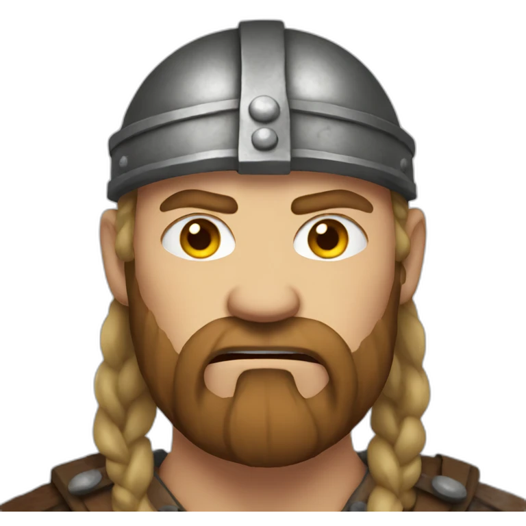 bad viking face emoji