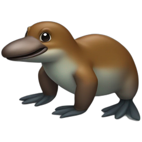 platypus emoji