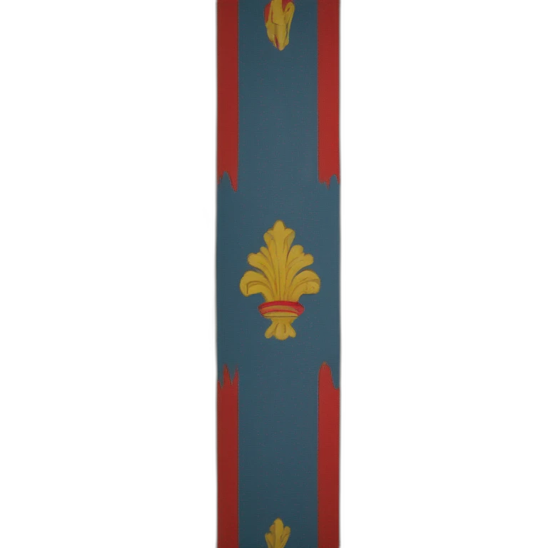 Aragonese flag emoji
