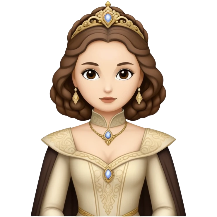 padme amidala  emoji