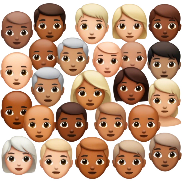 Aesthetic emoji