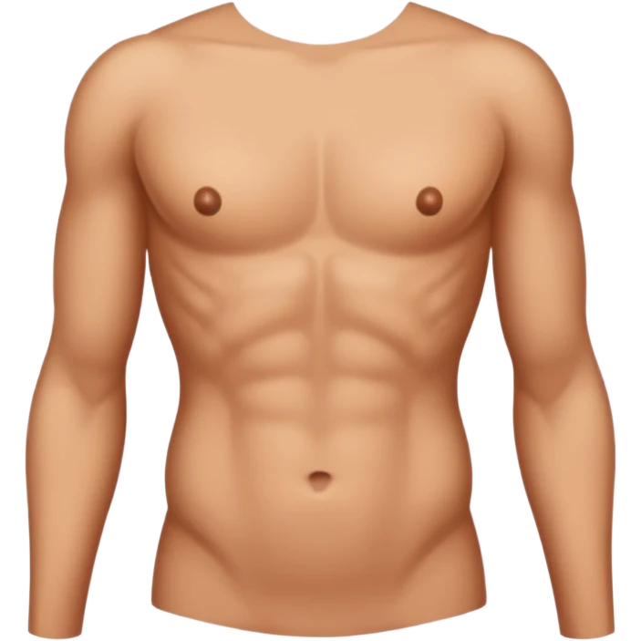 İnsan vücudu ama kafasız emoji