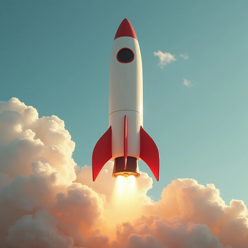 rocket emoji