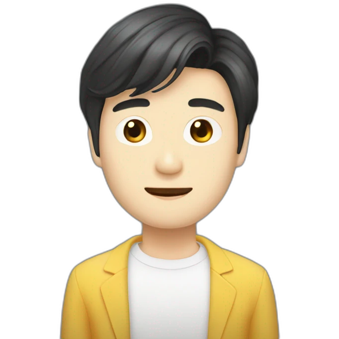 lee min hoo  emoji