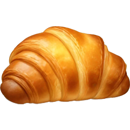 croissant  emoji