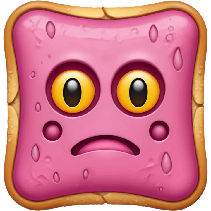 pink cellular dead skin  emoji