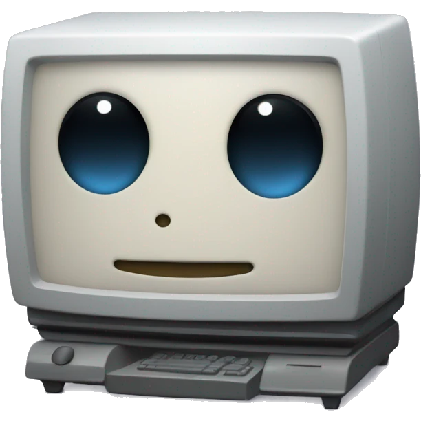 terminal console computer bug emoji