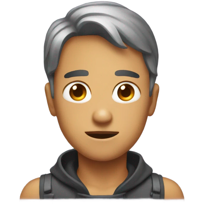 Eye twitch emoji emoji