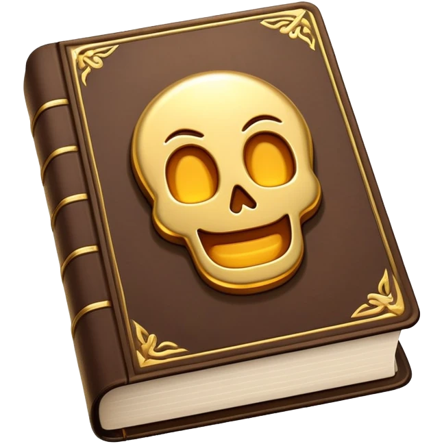 book emoji