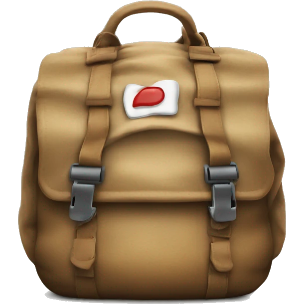 Diesel bag emoji