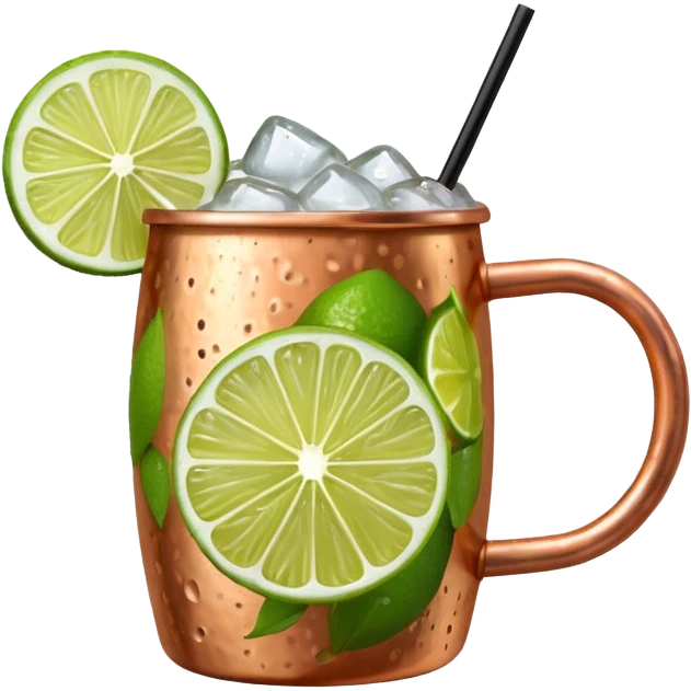 Moscow mule emoji emoji
