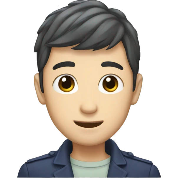 Basil omori emoji