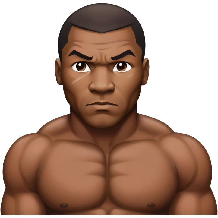 مايك تايسون emoji