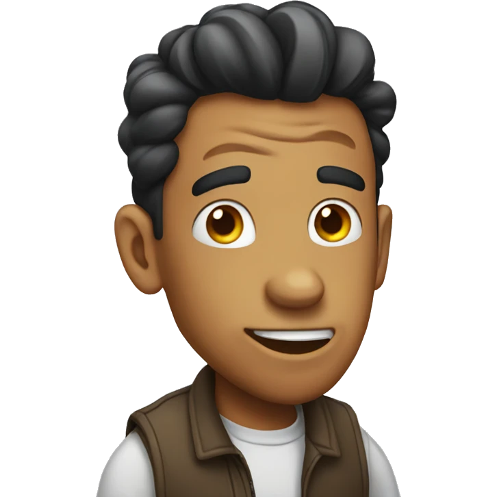 Goofy ahh emoji