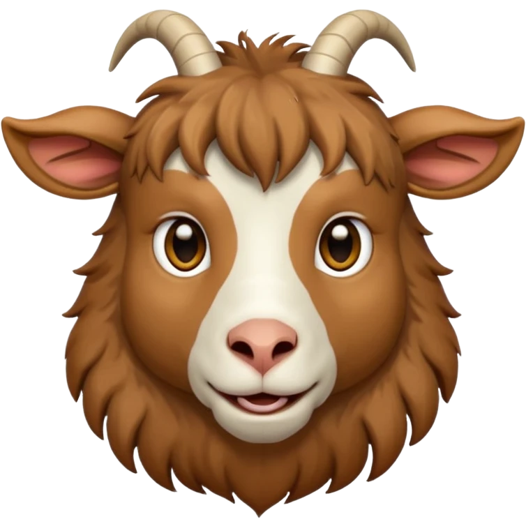 goat emoji