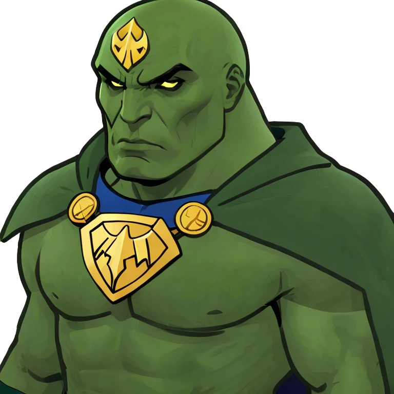 Darkseid emoji