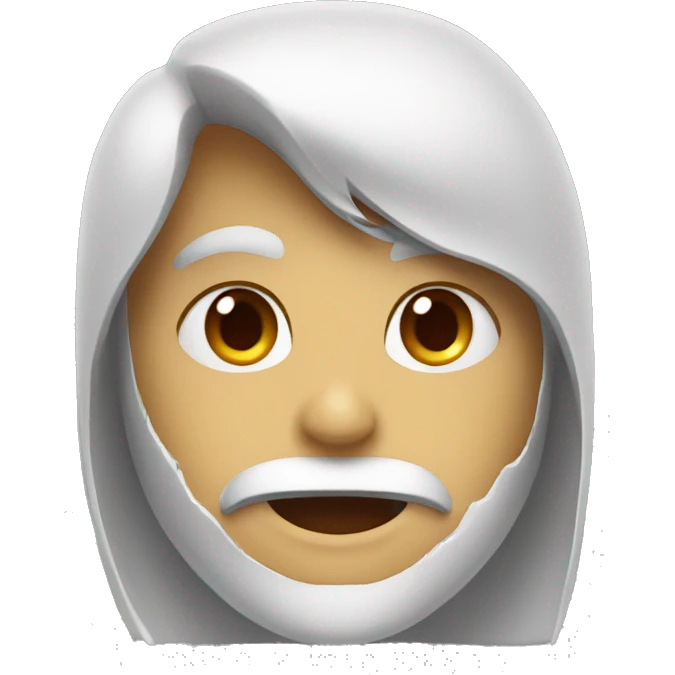 Emodji avec le personnage de blood strite emoji