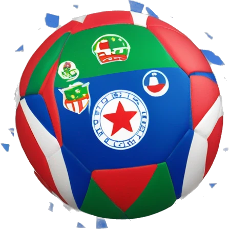 Bandeira do esporte clube bahia emoji