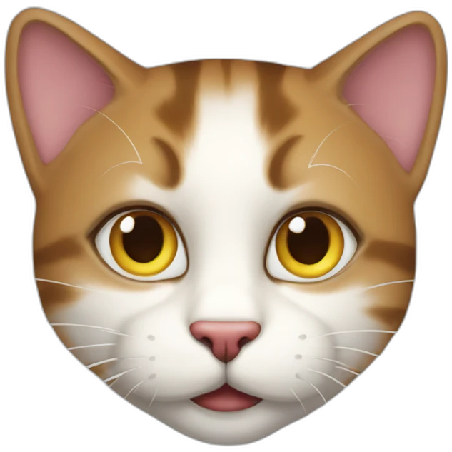 play-video-cat emoji