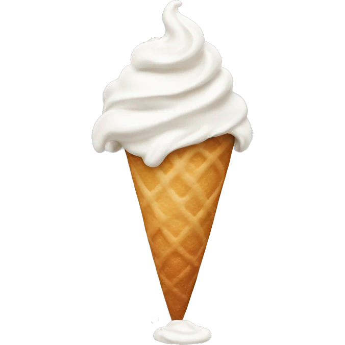 Whip Cream emoji