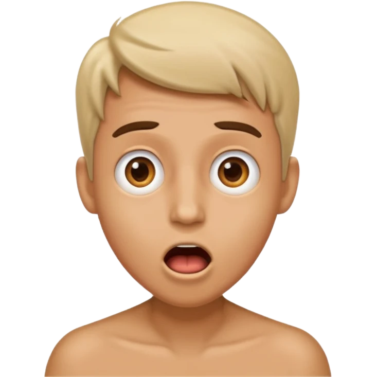cool perosbn shrug suprised emoji