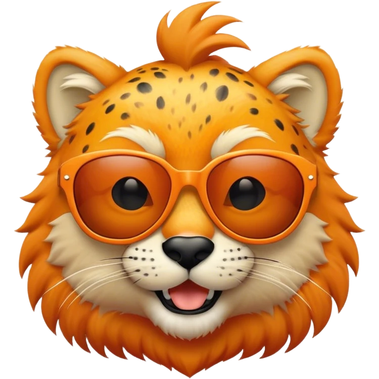 Chester cheetah  emoji