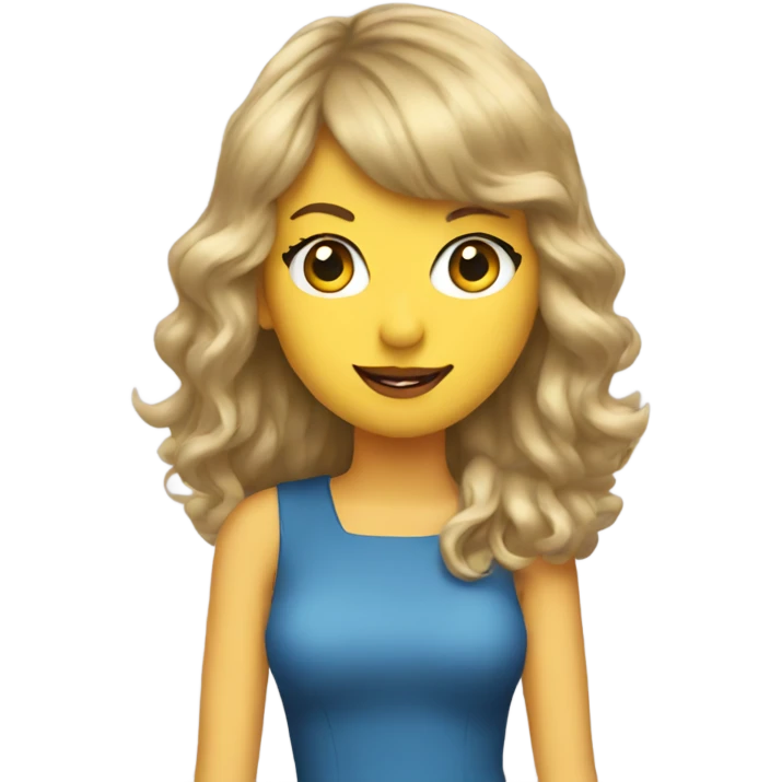 Taylor swift  emoji