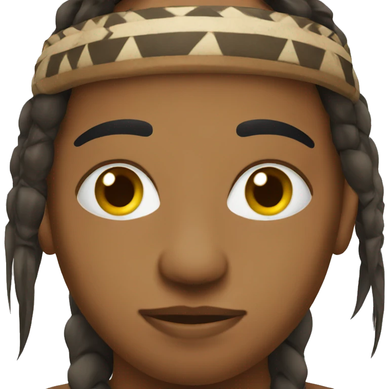 tribal emoji