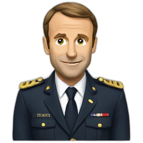 macron emoji