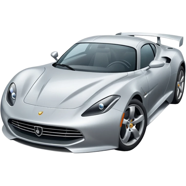 Sports cars emoji