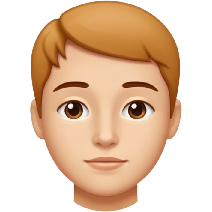 Chin emoji