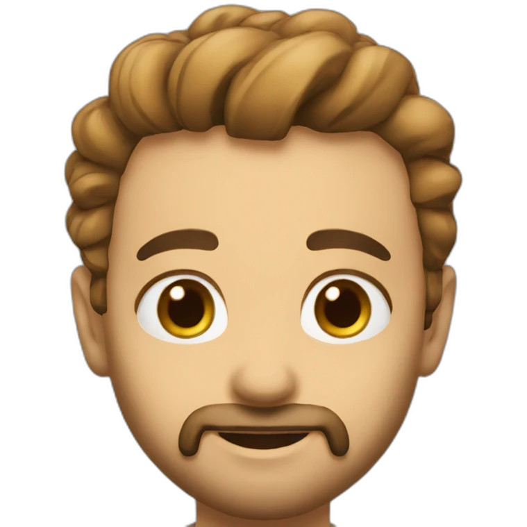 رونالدو می خندد emoji