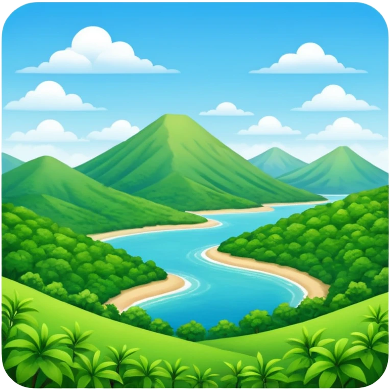 picture nature emoji