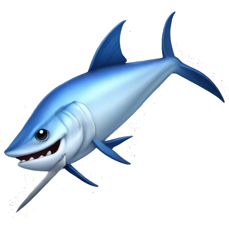 swordfish emoji