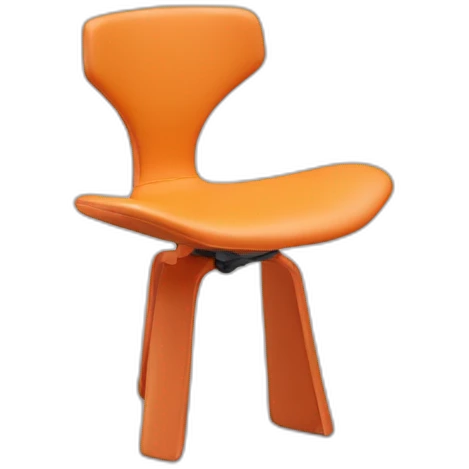 capisco chair emoji