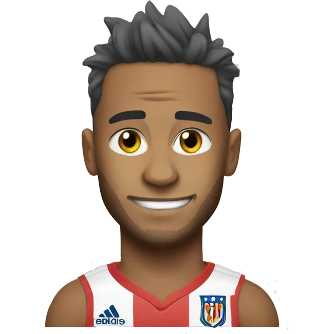 neymar  gato emoji