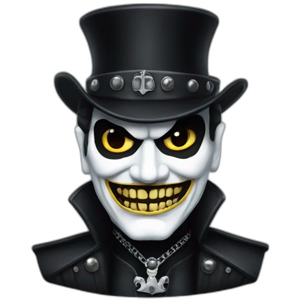 King Diamond emoji