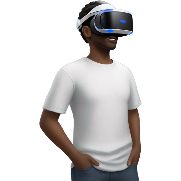 PlayStation vr2 emoji