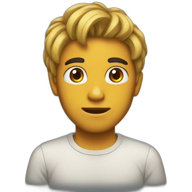 Amine emoji