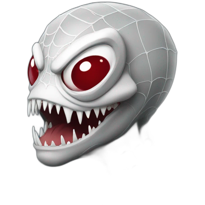 Spidervenom emoji