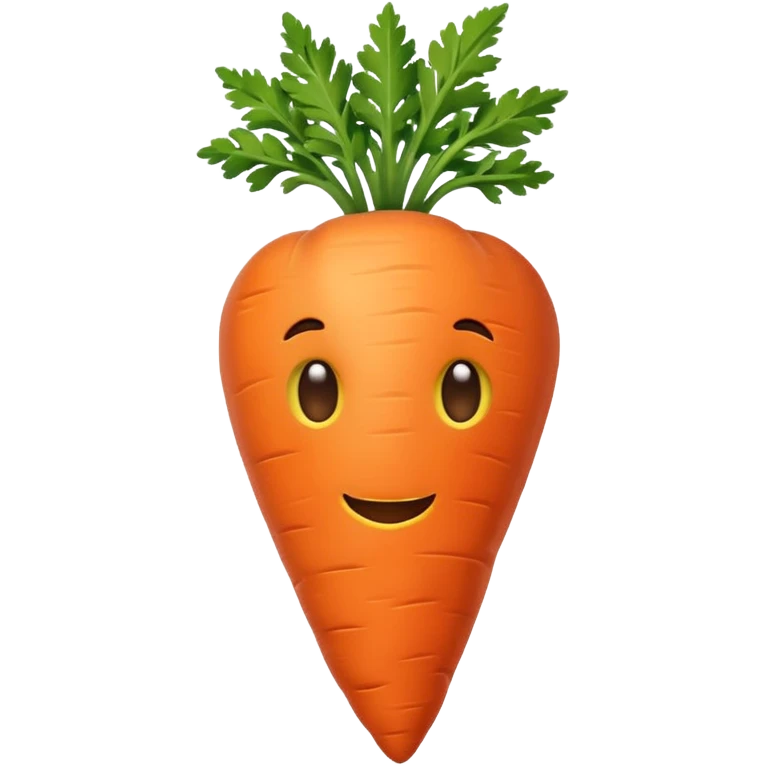 carrot emoji
