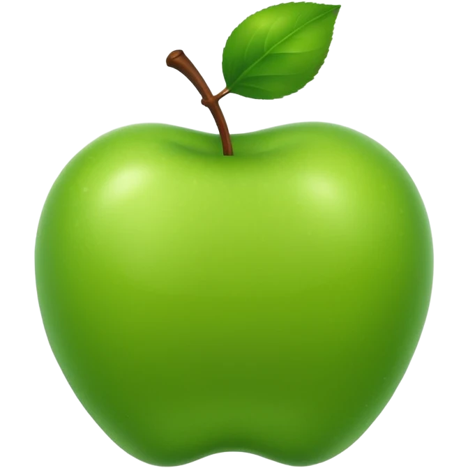 make it with light Green color instead of yellow  emoji