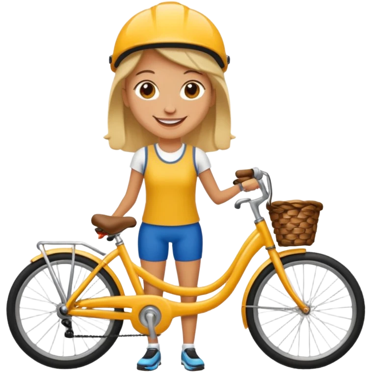 Chiclitera bicicletera BRAINROT.  emoji