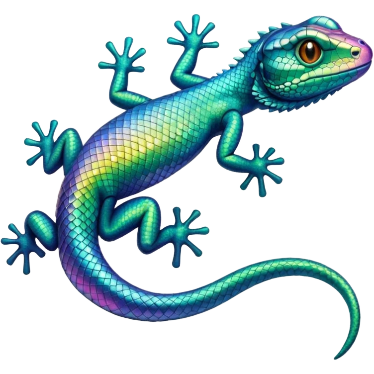 lizard scale emoji