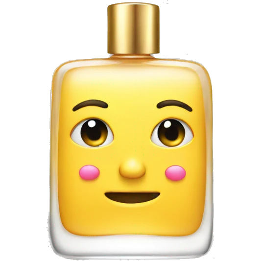 Perfume emoji