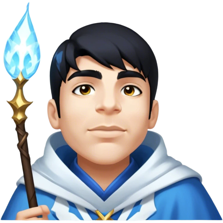 Frostborne Magician emoji