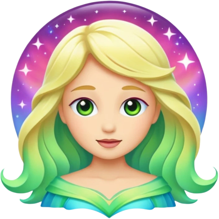 Aurora emoji