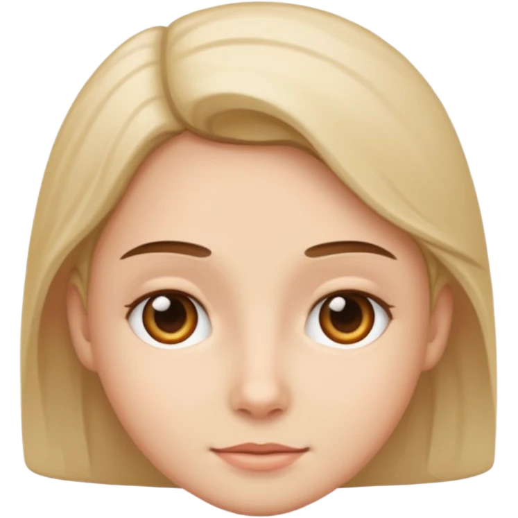 smothing more like nutral  emoji